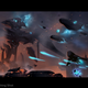 Illustration for article titled Heres A Ton Of Concept Art From iHalo 5/i